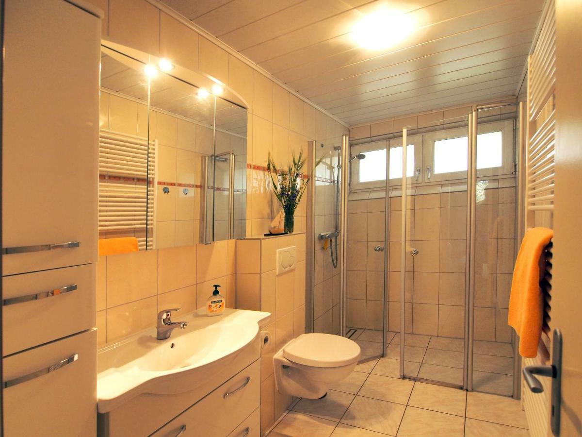 Ferienwohnung Am Duemmer See Dummer Exterior foto
