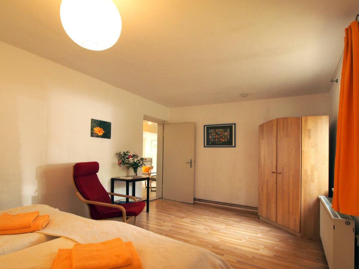 Ferienwohnung Am Duemmer See Dummer Exterior foto