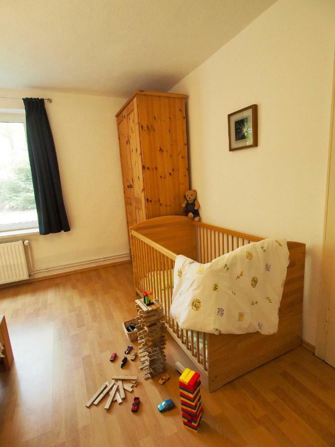 Ferienwohnung Am Duemmer See Dummer Exterior foto